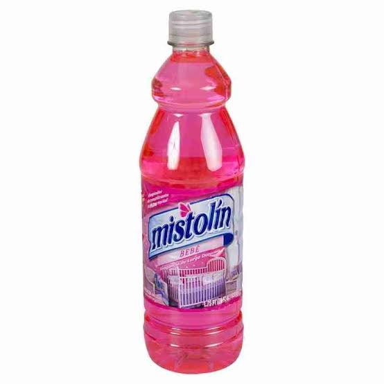 DESINFECTANTE MISTOLIN 1LT. BEBE