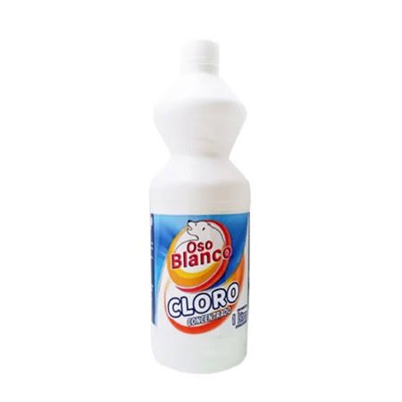 CLORO OSO BLANCO 1LT.