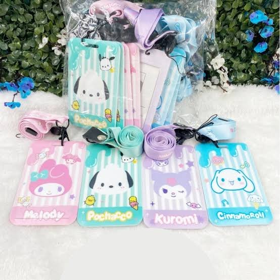 PORTA CARNET INFANTIL