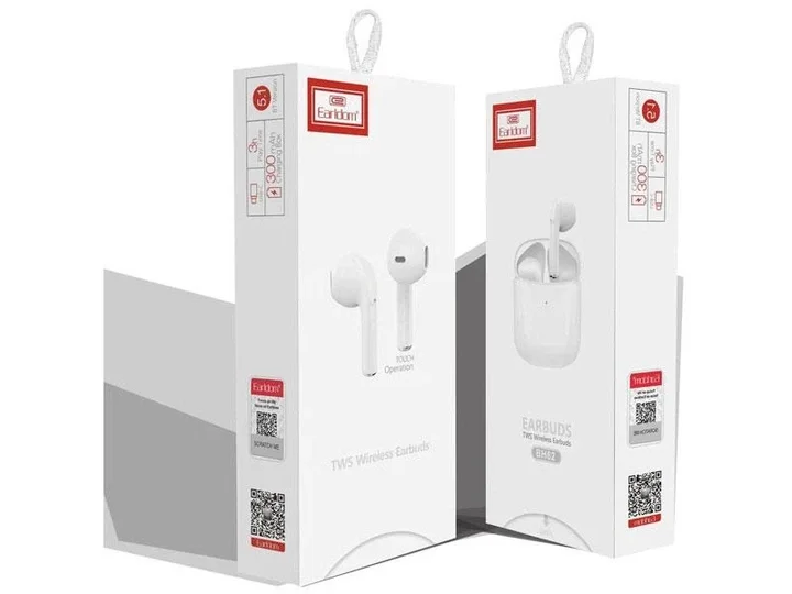 AUDIFONOS INALAMBRICOS EARLDOM BH62