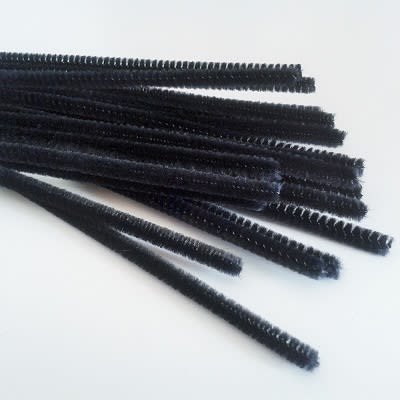 LIMPIA PIPAS NEGRO