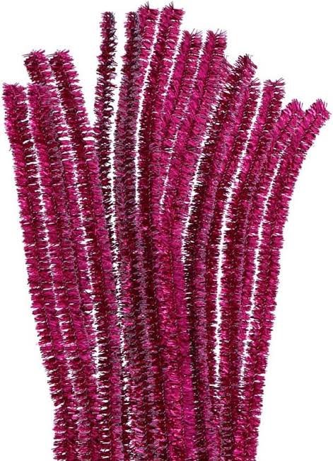 LIMPIA PIPAS BRILLANTE FUCSIA