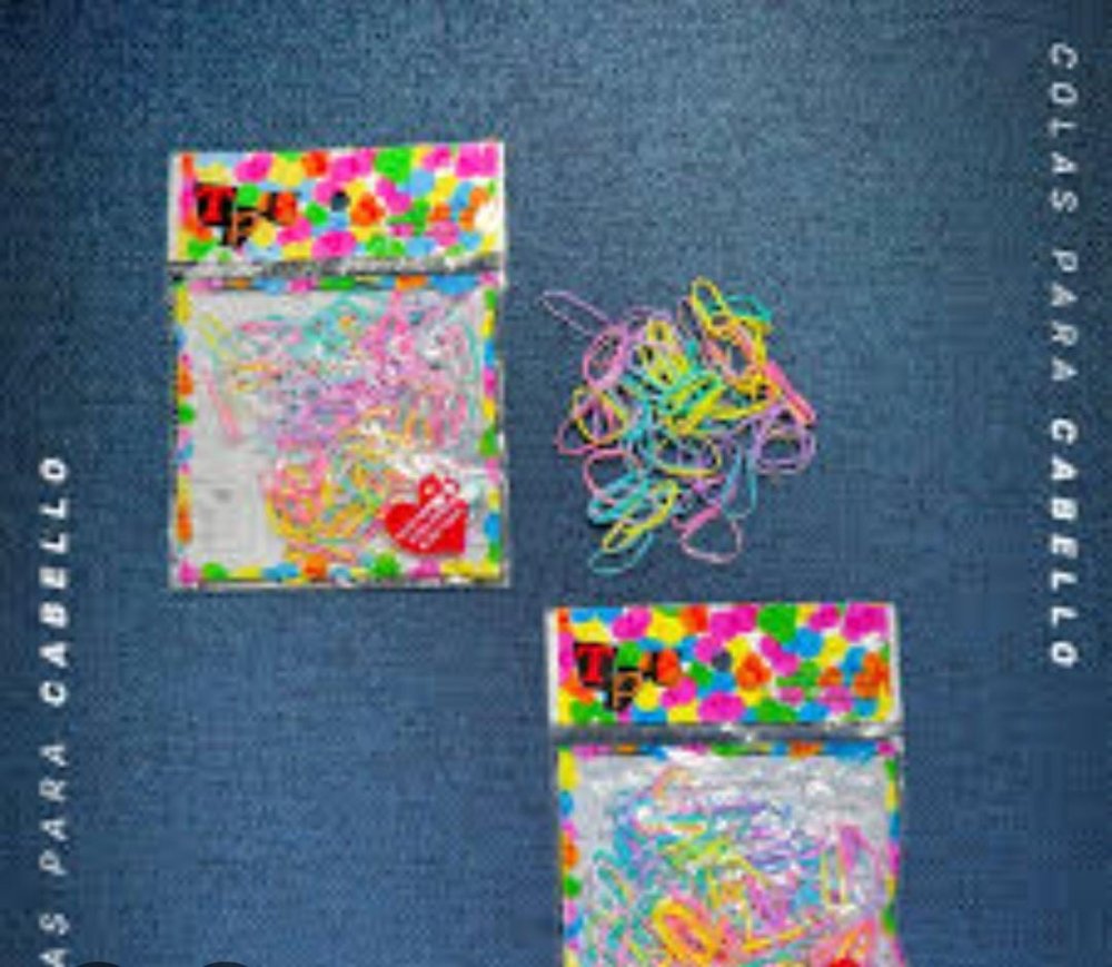 LIGAS DE COLORES