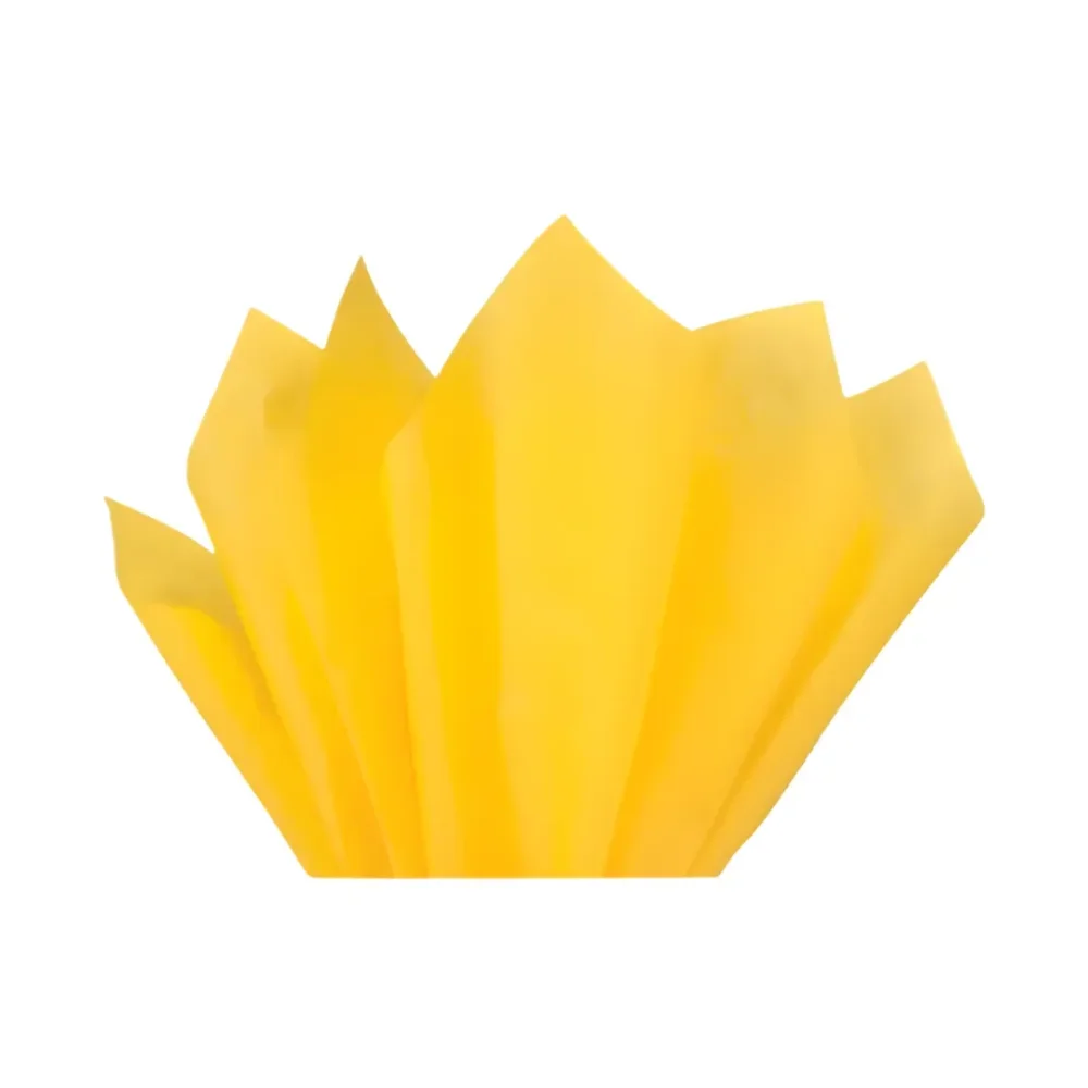 PAPEL SEDA AMARILLO