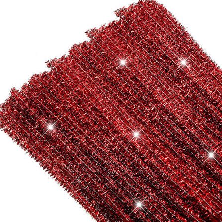 LIMPIA PIPAS BRILLANTE ROJO
