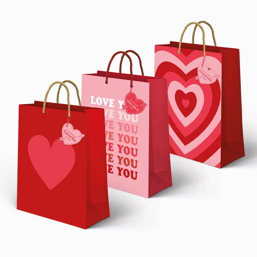 BOLSA SAN VALENTIN