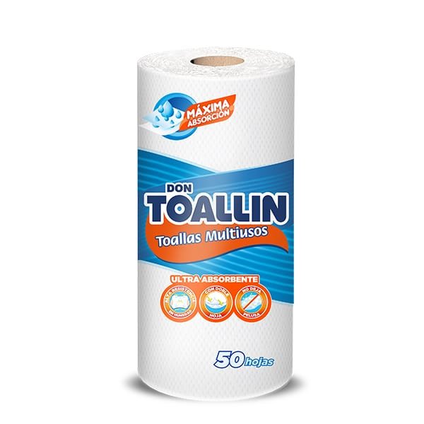 TOALLIN ROSAL TOWEL 50H.