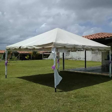 TOLDO 5X5 VESTIDO