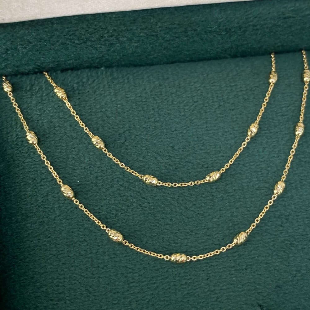 CADENA DORADA SENCILLA