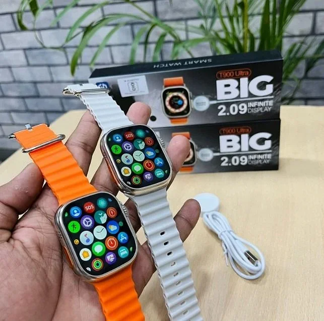 SMART WATCH T900 ULTRA