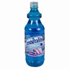 DESINFECTANTE MISTOLIN 1LT. SUAVIDAD DE ALGODÓN