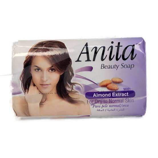 JABON ANITA 80G. AVENA