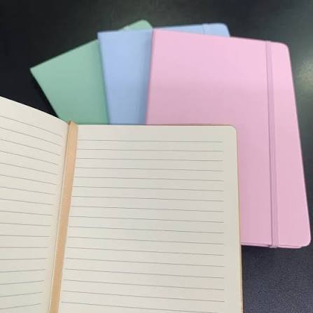 AGENDA COLOR PASTEL