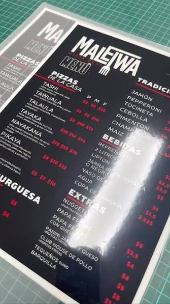 PLASTIFICADO CARTA/OFICIO