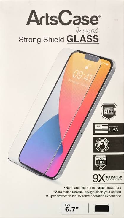 VIDRIO TEMPLADO TECNO SPARK GO 2024