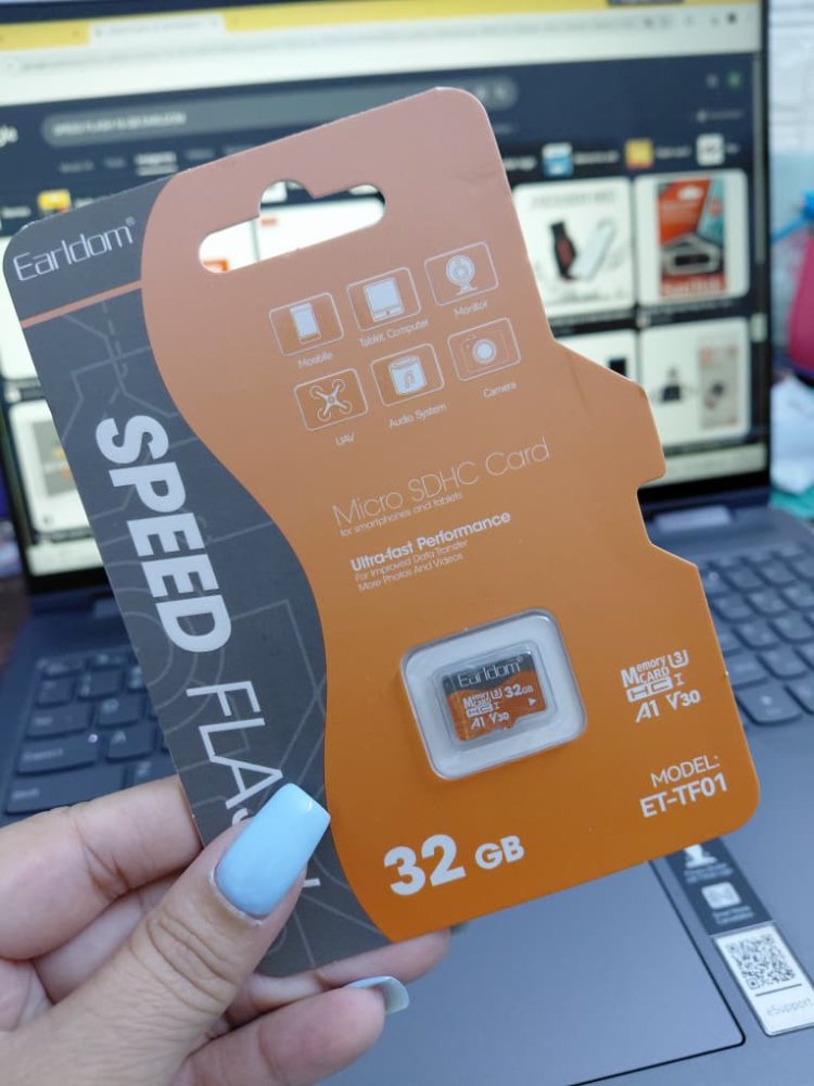 MEMORIA 32GB EARLDOM