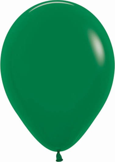 GLOBOS PAQUETE R5 VERDE