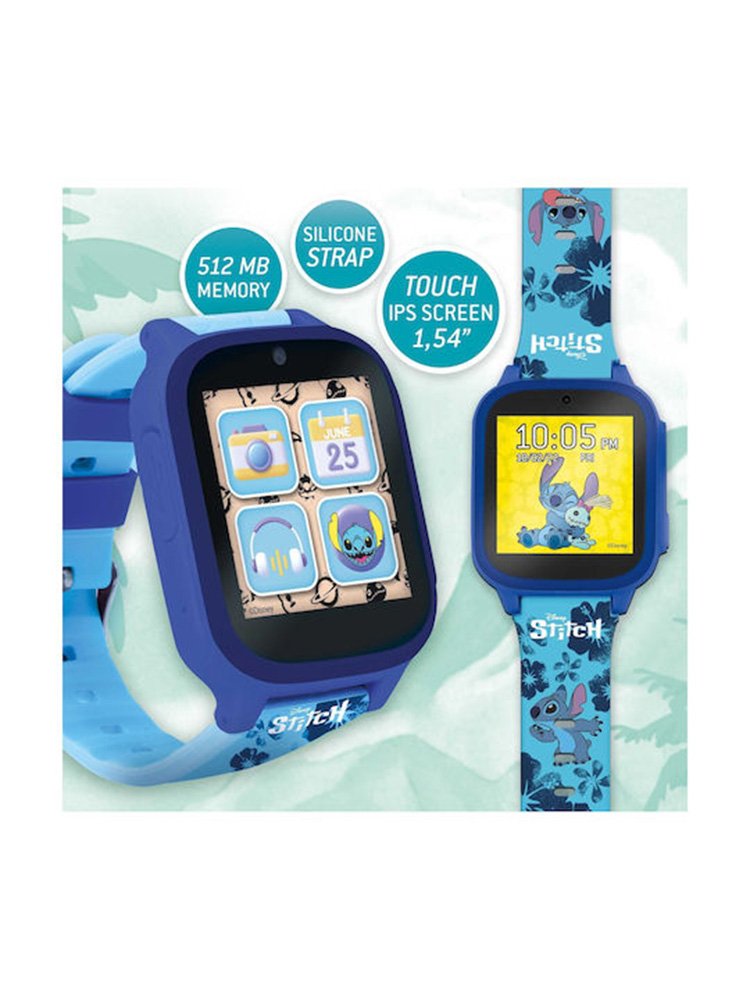 SMART WATCH STICH