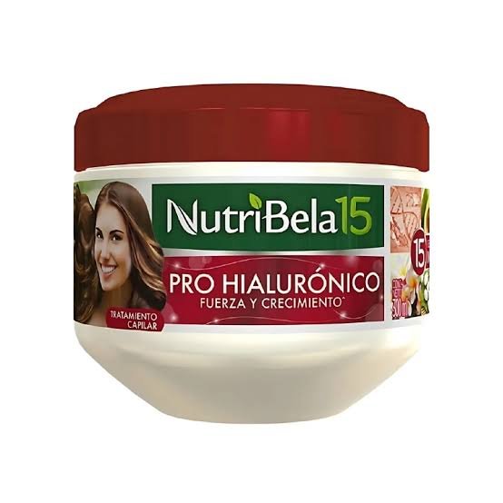 NUTRIBELA POTE 300ML. PRO HIALURONICO