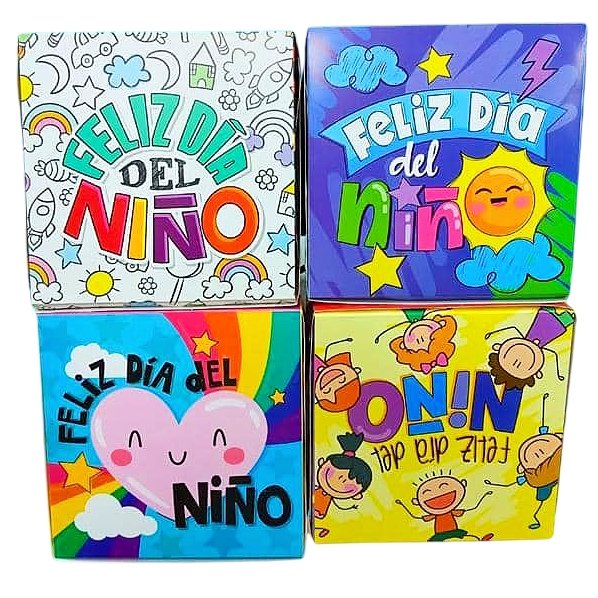 CAJA BOX NIÑO