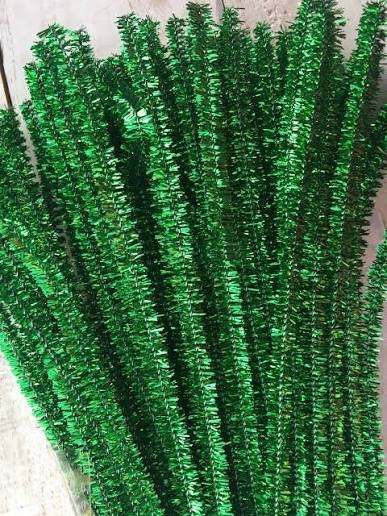 LIMPIA PIPAS BRILLANTE VERDE