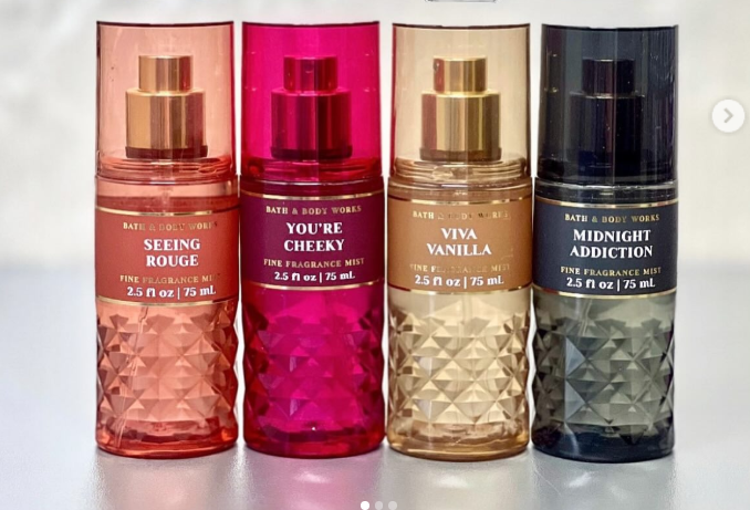 MINI SPLASH BATH & BODY