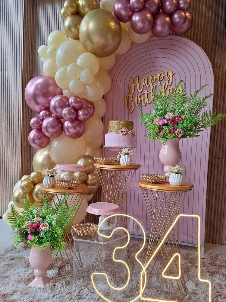SERVICIO DE DECORACION