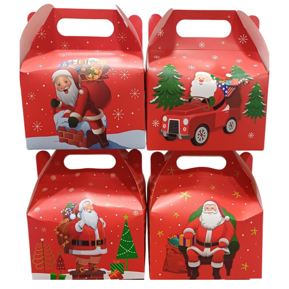CAJA COTILLON NAVIDAD