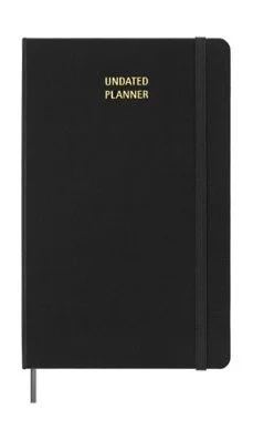 AGENDA NEGRA GRANDE