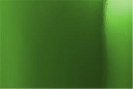 CARTULINA METAL ESPEJO VERDE