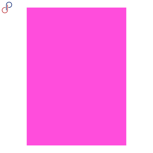 FOAMI D/CARTA FUCSIA