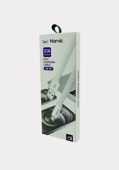 CABLE USB TIPO C