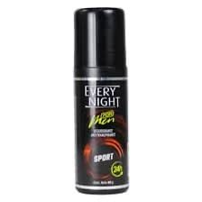 DESODORANTE EVERY NIGTH 90G. FRESH MEN