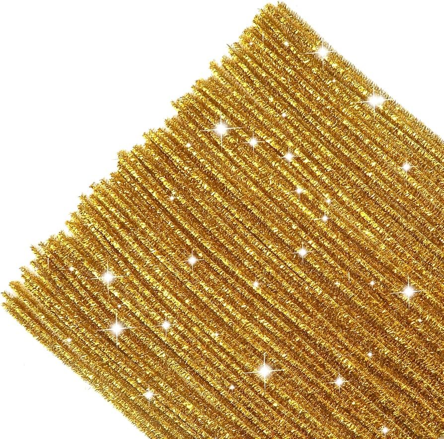 LIMPIA PIPAS BRILLANTE DORADO