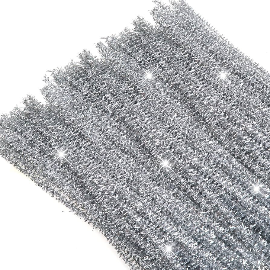 LIMPIA PIPAS BRILLANTE PLATEADO