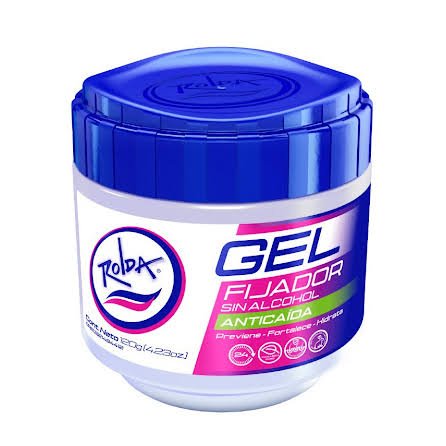 GELATINA ROLDA 250G.