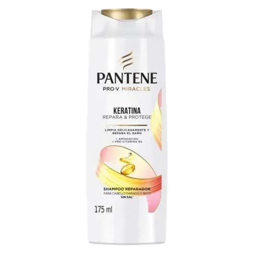 CHAMPU PANTENE 180ML