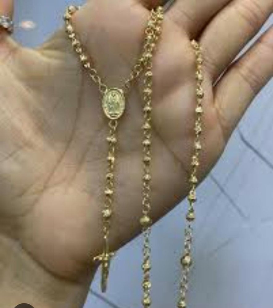 COLLAR ROSARIO