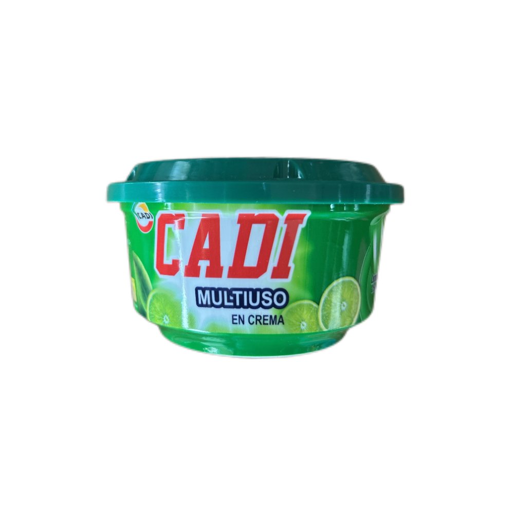 LAVAPLATOS CADI EN CREMA 250G. LIMON