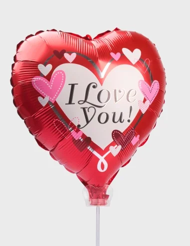 GLOBO CORAZON R10