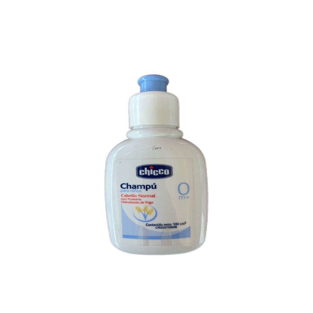 CHAMPU NIÑO CHICCO 100ML.