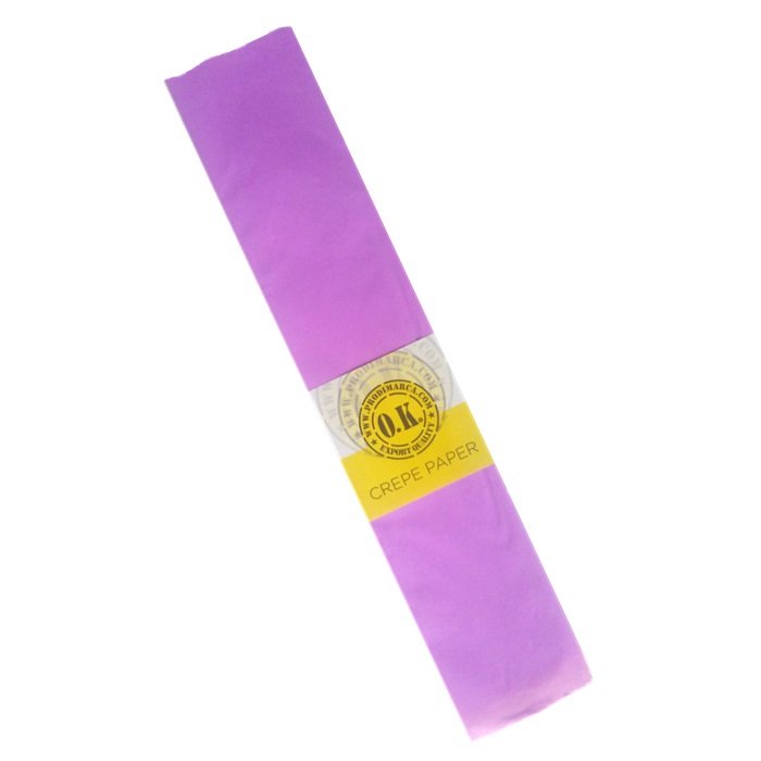 PAPEL CREPE LILA