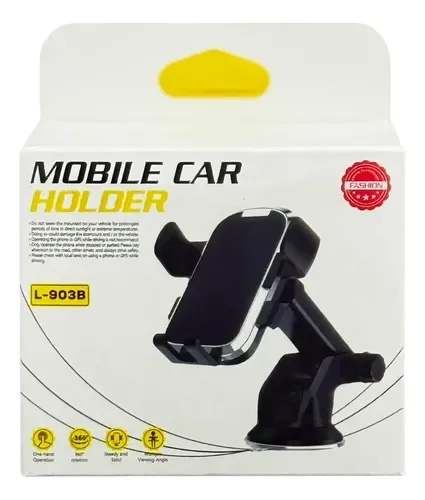 HOLDER PARA CARRO L-903B