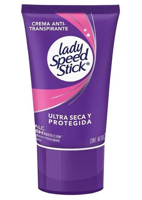 DESODORANTE PRACTI-CREMA 30G. LADY SPEED STICK