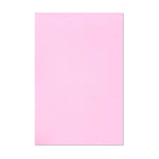 FOAMI D/CARTA ROSA