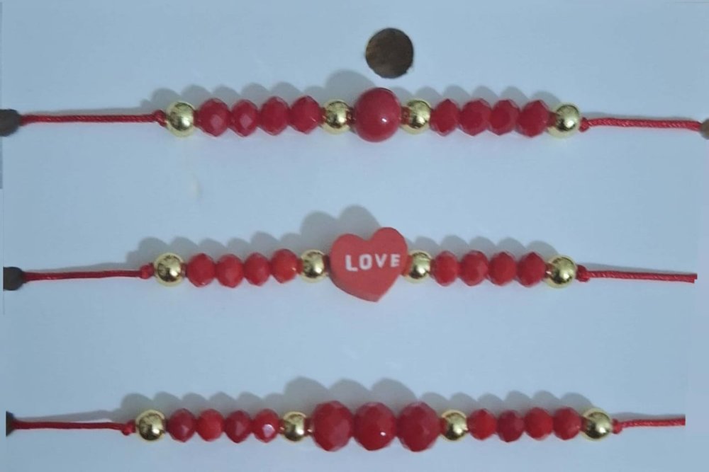 PULSERAS SURTIDAS