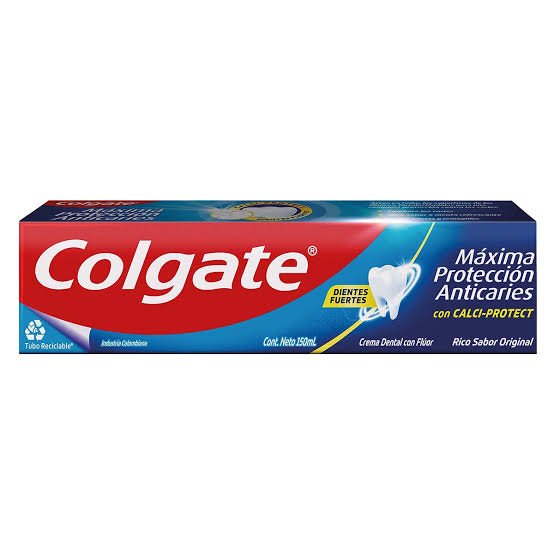 COLGATE MENTA 90G MPA