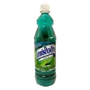DESINFECTANTE MISTOLIN 1LT. ROCIO