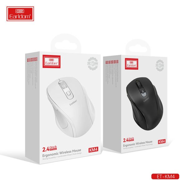 MOUSE EARLDOM NEGRO