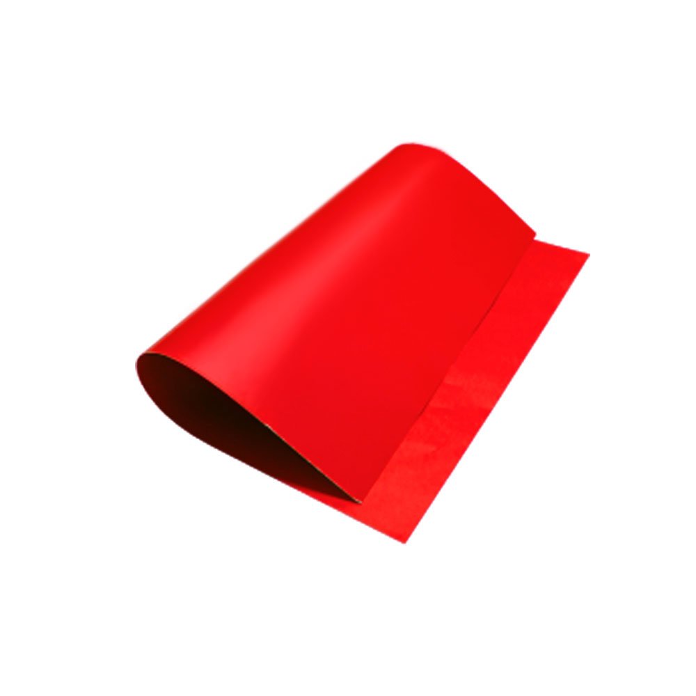 CARTULINA DOBLE FAZ ROJA